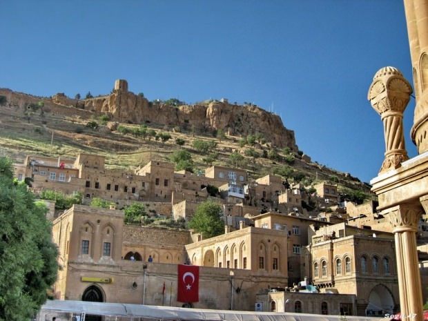 Kastil Mardin