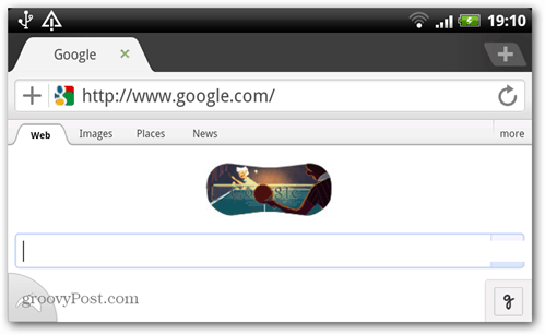 ikon tulisan tangan google