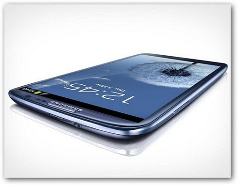 9 Juta Samsung Galaxy S III Dipratangkan