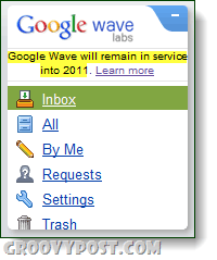 gelombang google dan berjalan ke 2011