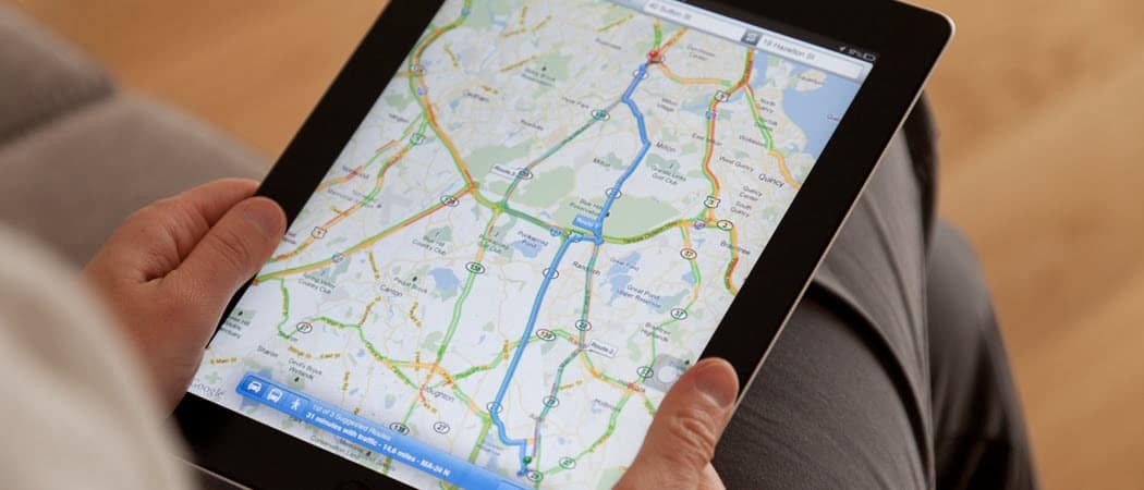 Cara Menemukan dan Menggunakan Koordinat GPS di Google Maps