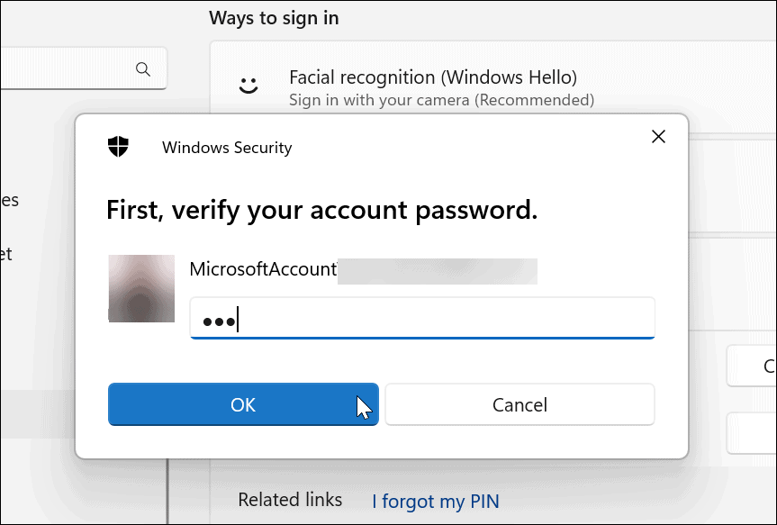 Aktifkan Perlindungan Phishing di Windows 11