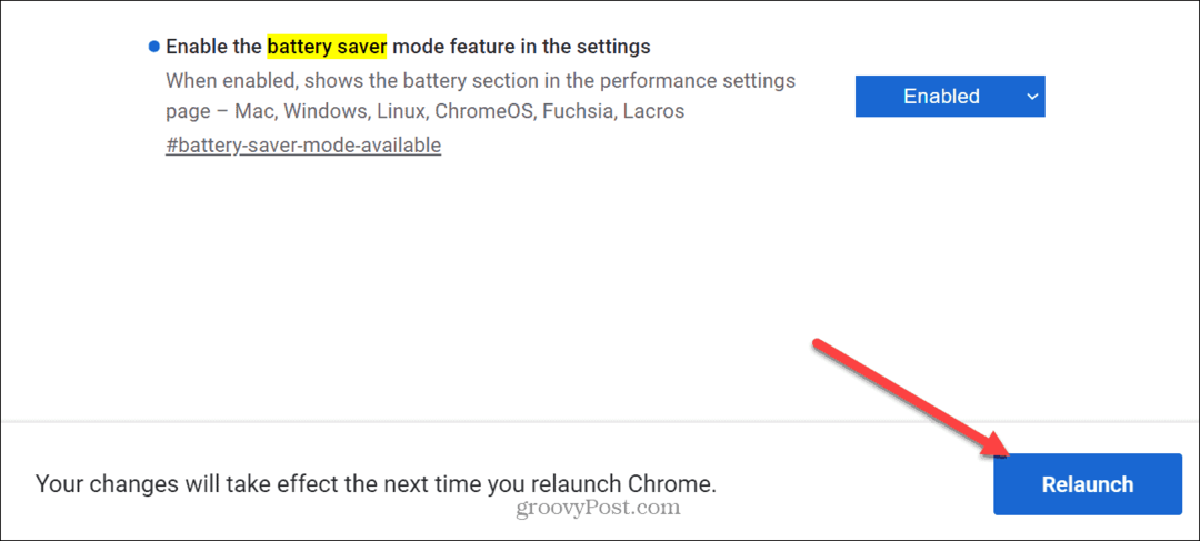 Cara Mengaktifkan Mode Penghemat Baterai di Google Chrome