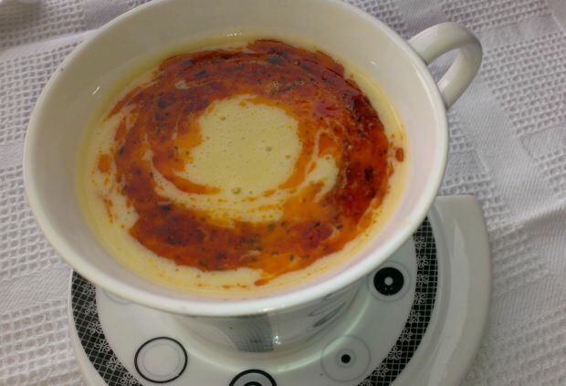 Apa itu Çeşminigar dan bagaimana sup Çeşminigar dibuat paling mudah? Resep sup Çeşminigar