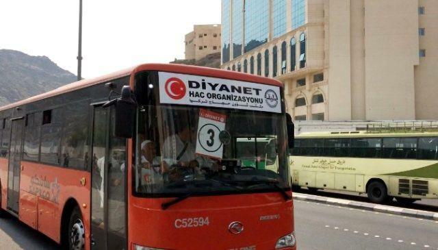 Apa artinya pergi berziarah dengan bus dalam mimpi