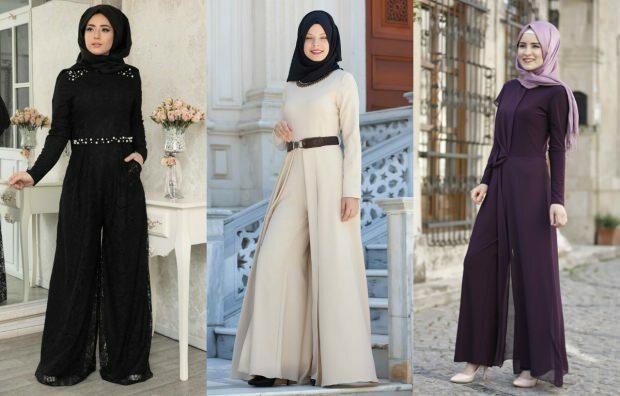Favorit baru jilbab mode: kombinasi Tulum