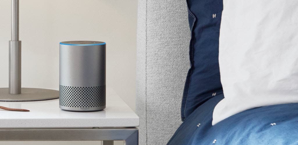 Mengatur Pemutaran Audio Multiroom dengan Perangkat Amazon Echo