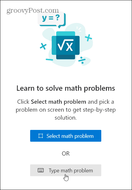 Ketik Math Problem Edge