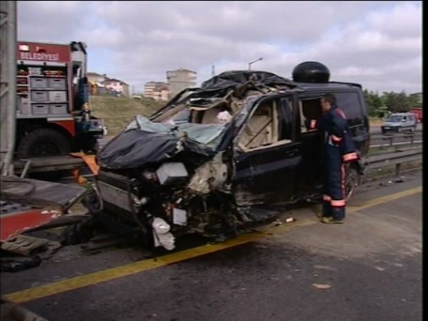 Kecelakaan di 2012