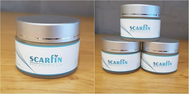 Cara menggunakan krim scarfin