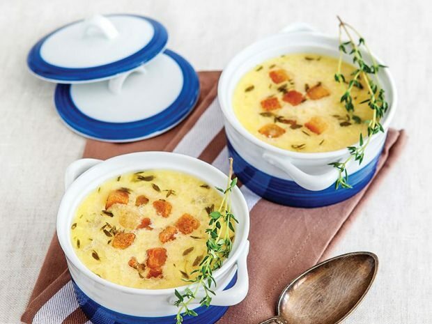 Bagaimana cara membuat sup Hünkar? Resep Sup Doner termudah