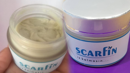 Apa yang dilakukan dengan krim Scarfin? Panduan pengguna krim syal! Harga scarfin cream 2020