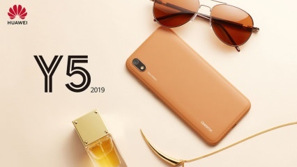 Apa saja fitur ponsel Huawei Y5 2019 yang dijual di A101, apakah akan dibeli?
