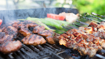 Apakah barbecue menyebabkan kanker? Apa cara untuk menikmati barbekyu yang sehat?