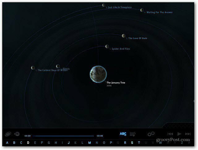 Aplikasi iPad Gratis yang Luar Biasa: Planetary