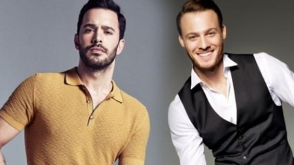 Dua orang Turki di antara pria paling tampan di dunia!