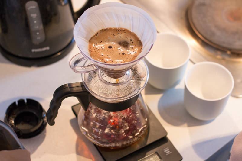 Apa itu kopi filter? Bagaimana cara membuat kopi filter termudah? Tips membuat kopi saring