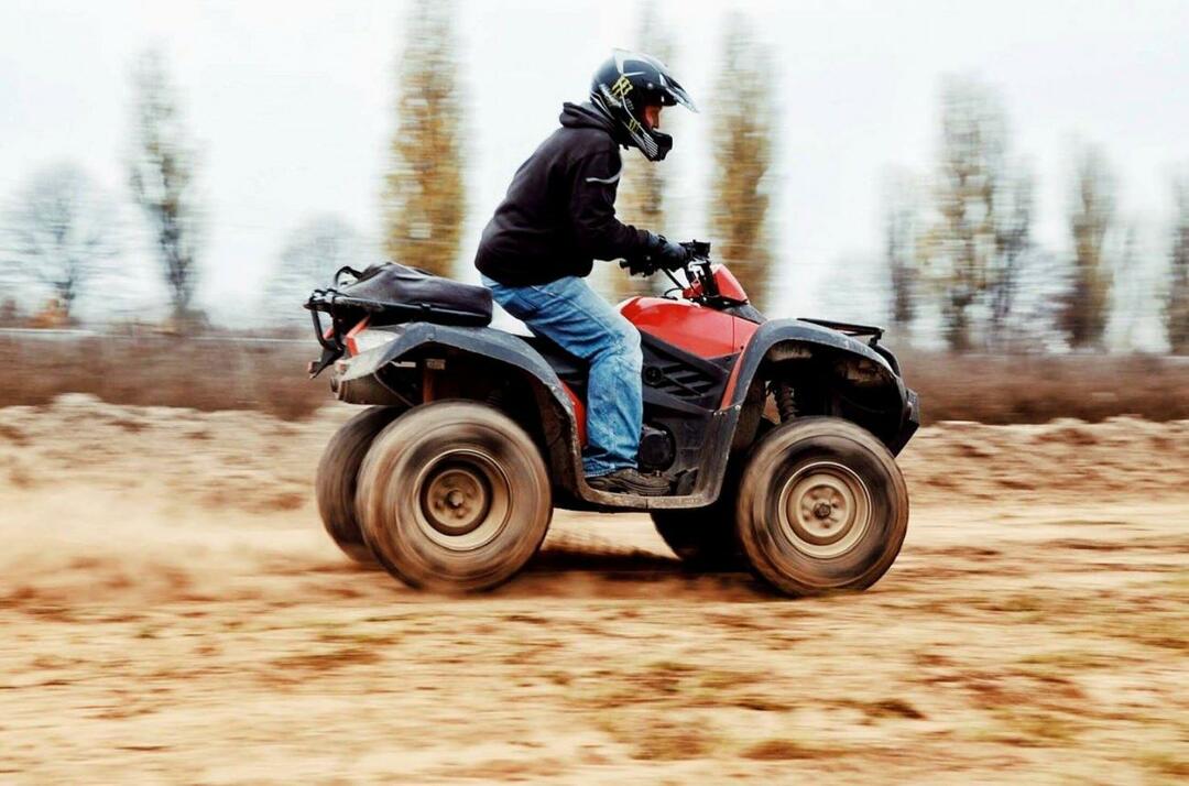 Safari ATV Catalca 