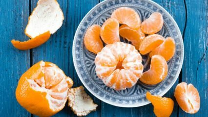 Apa manfaat makan jeruk keprok?