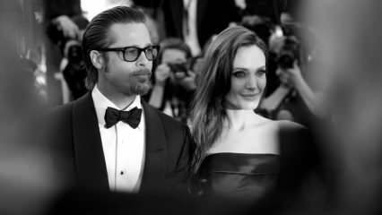 Kasus hak asuh 6 tahun antara Angelina Jolie dan Brad Pitt telah selesai! 