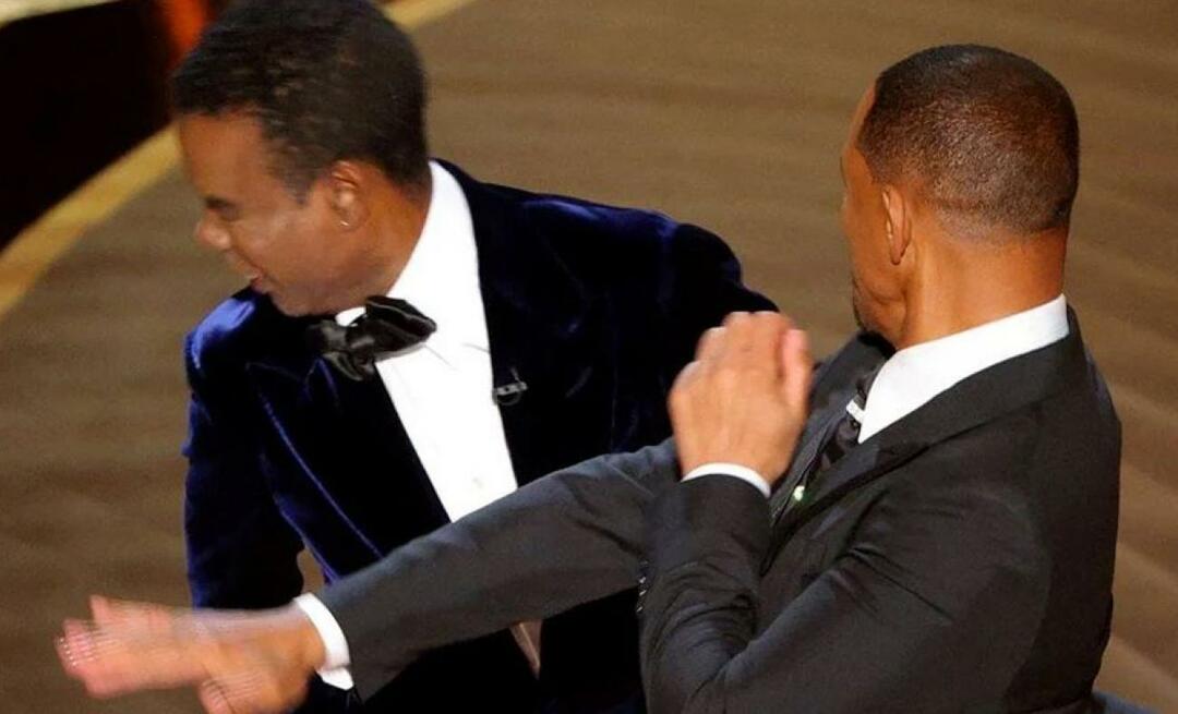 Pejabat Oscar berada di kaki mereka setelah tamparan Will Smith! Tim krisis akan dibentuk