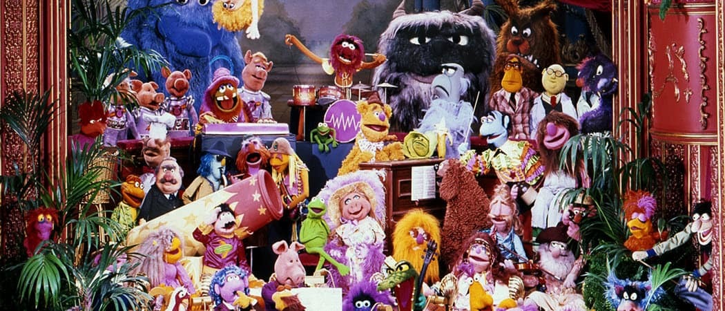 Five Seasons of The Muppet Show Segera Hadir di Disney Plus