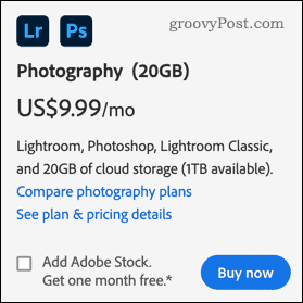 Harga Photoshop