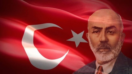 Turki Mehmet Akif Ersoy diperingati di sekitar!