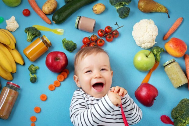 tindakan pencegahan untuk alergi makanan pada bayi