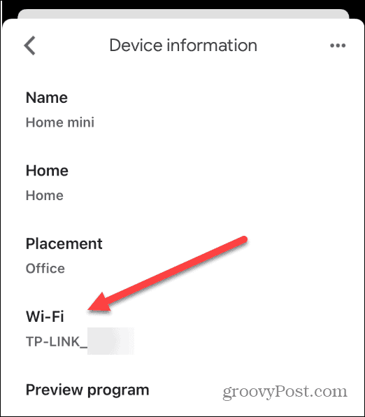 terhubung ke wi-fi