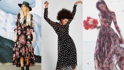 9 model gaun yang bisa dikenakan selama musim panas