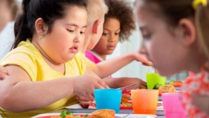 Populasi anak di bawah ancaman obesitas