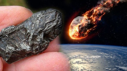 Apa itu Meteorit? Apakah meteorit memiliki manfaat? Kanker penyembuhan datang dari luar angkasa!