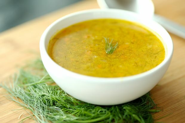 Bagaimana cara membuat sup sayur berpengalaman?