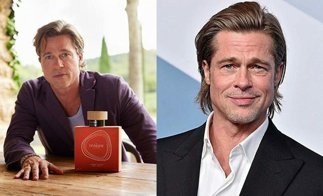 Brad Pitt mengungkapkan rahasianya untuk tetap awet muda! “Ini bekerja sangat baik pada kulit saya sendiri, meremajakannya”