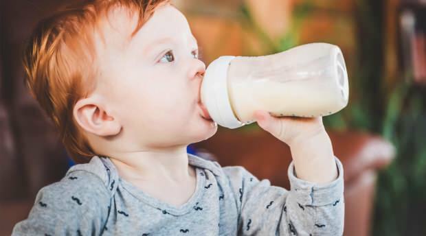 Apa alergi susu sapi pada bayi?