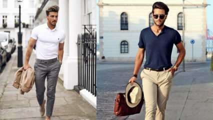 Manakah model celana pria terindah? Model dan harga celana panjang pria 2021 paling bergaya
