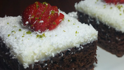 Bagaimana cara membuat kue pengantin dengan kakao? Resep kue pengantin praktis