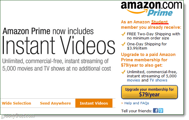 Amazon Memperkenalkan Streaming Gratis 2000+ Film & Acara TV ke Pengguna Utama