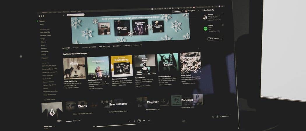 Cara Memainkan Koleksi Musik Lokal Anda di Spotify