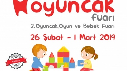 Acara 'Istanbul Toy Fair 2019' akan diadakan!