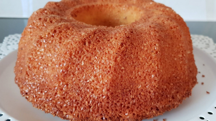 Bagaimana cara membuat kue keibuan? Resep kue ibu praktis