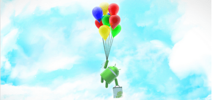 Android - Periksa telepon Anda untuk pembaruan over-the-air baru