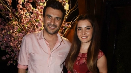 Keputusan kejutan dari pasangan Gökhan Tepe dan Aylin Özer