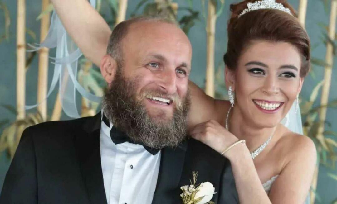 Kabar baik dari Çetin Altan dan Gamze Kaçmaz, yang diperkirakan akan bercerai! Kedua kalinya...