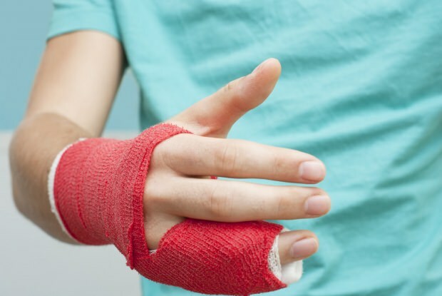 Apa yang menyebabkan kerusakan jari? Apa saja gejala kerusakan jari?