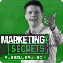 Podcast pemasaran teratas, Pertunjukan Rahasia Pemasaran.