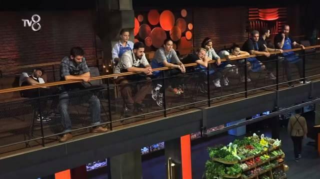 Momen Masterchef All Star Sergen saat dia tidur