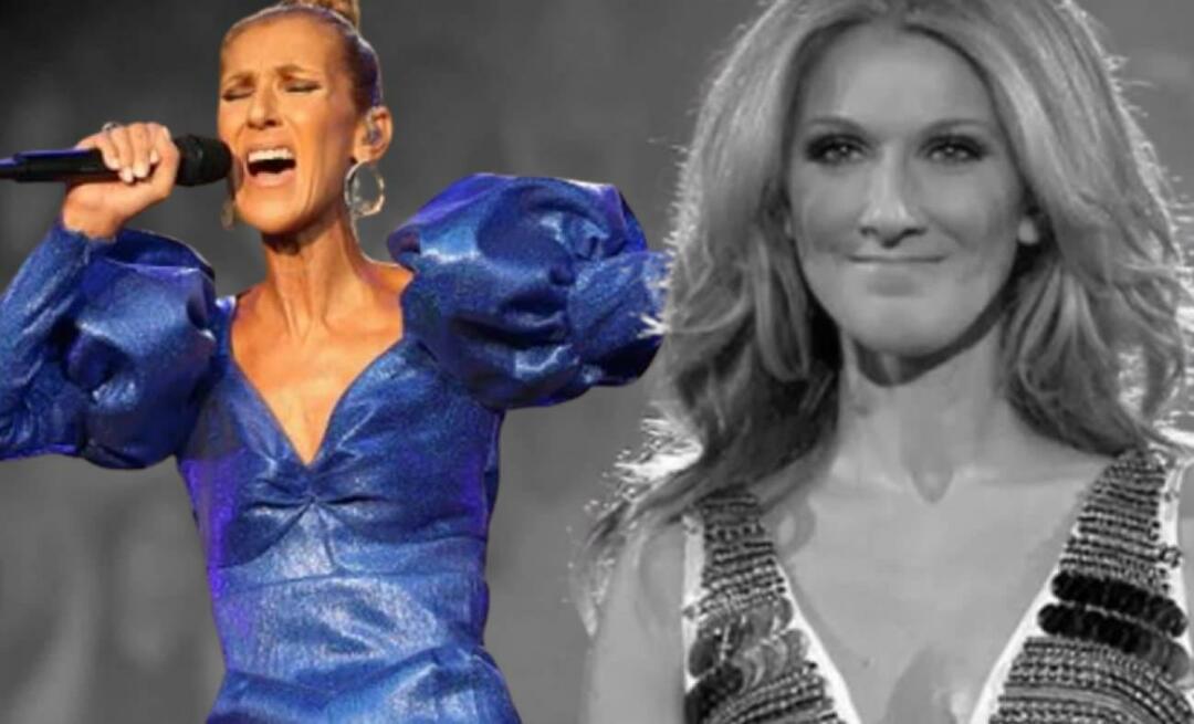 Berita mengejutkan dari Celine Dion! Satu dari sejuta penyakit