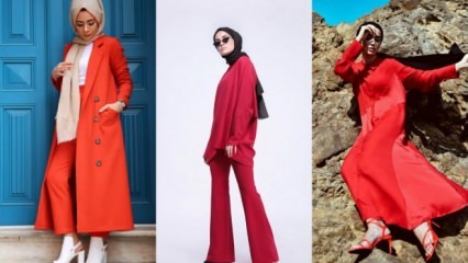 Apa saja hal yang perlu diperhatikan saat mengenakan gaun merah?